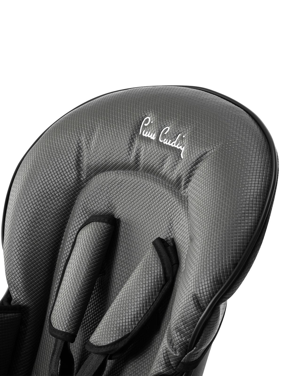Pierre Cardin Foody Mama Sandalyesi - Gri