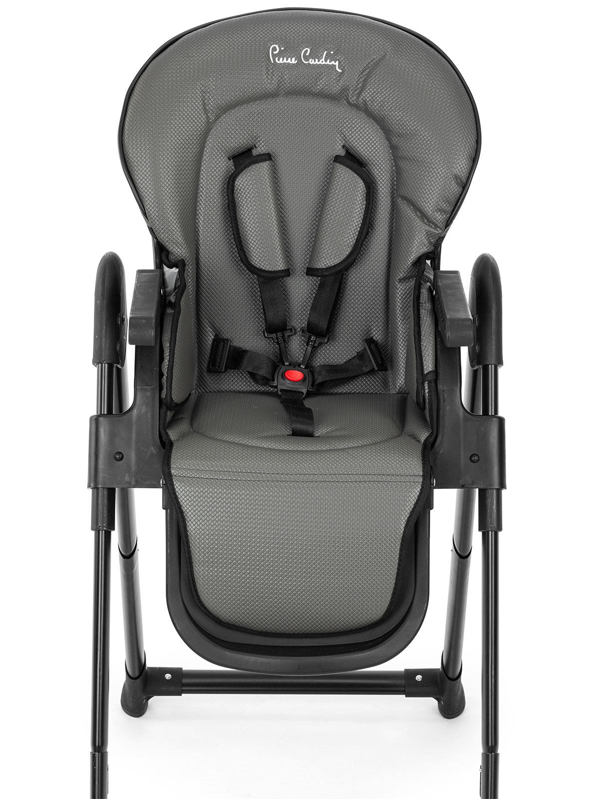 Pierre Cardin Foody Mama Sandalyesi - Gri