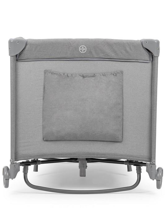 Kanz Dreamer Plus Anne Yanı Oyun Parkı 70x120 Cm - Gri