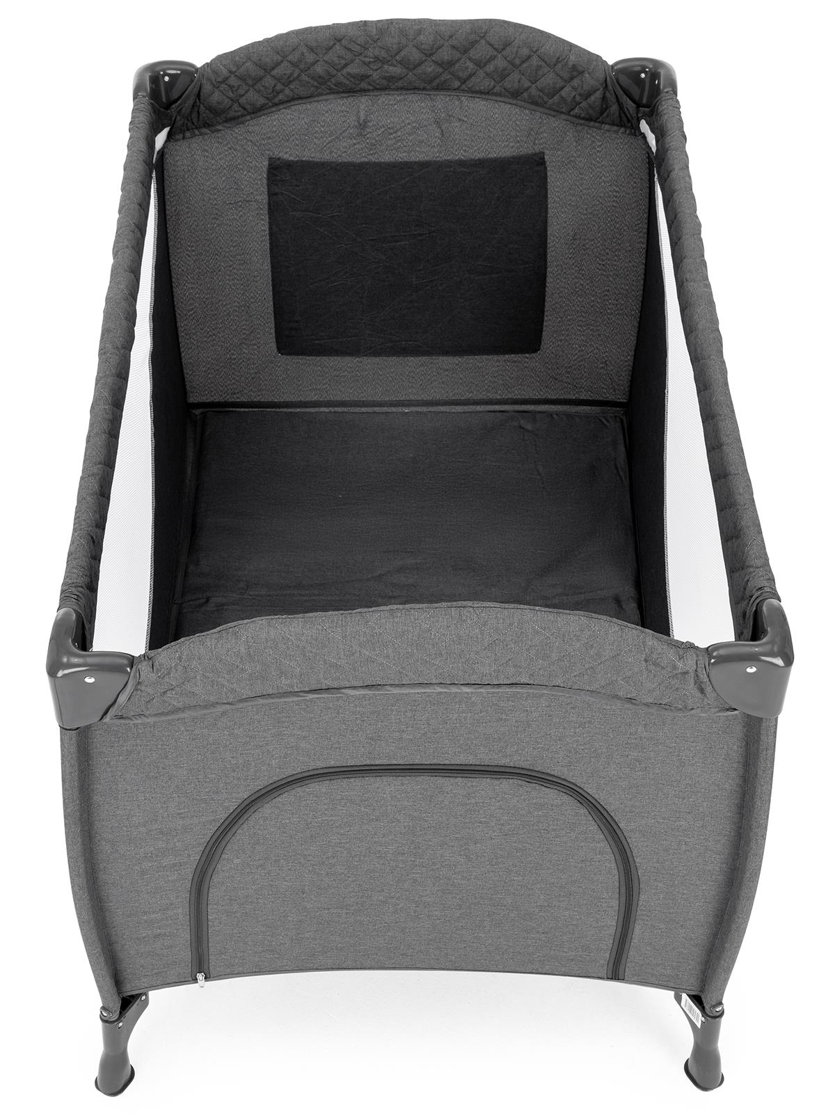 Kanz Endo Plus Oyun Parkı 70x110 - Gri