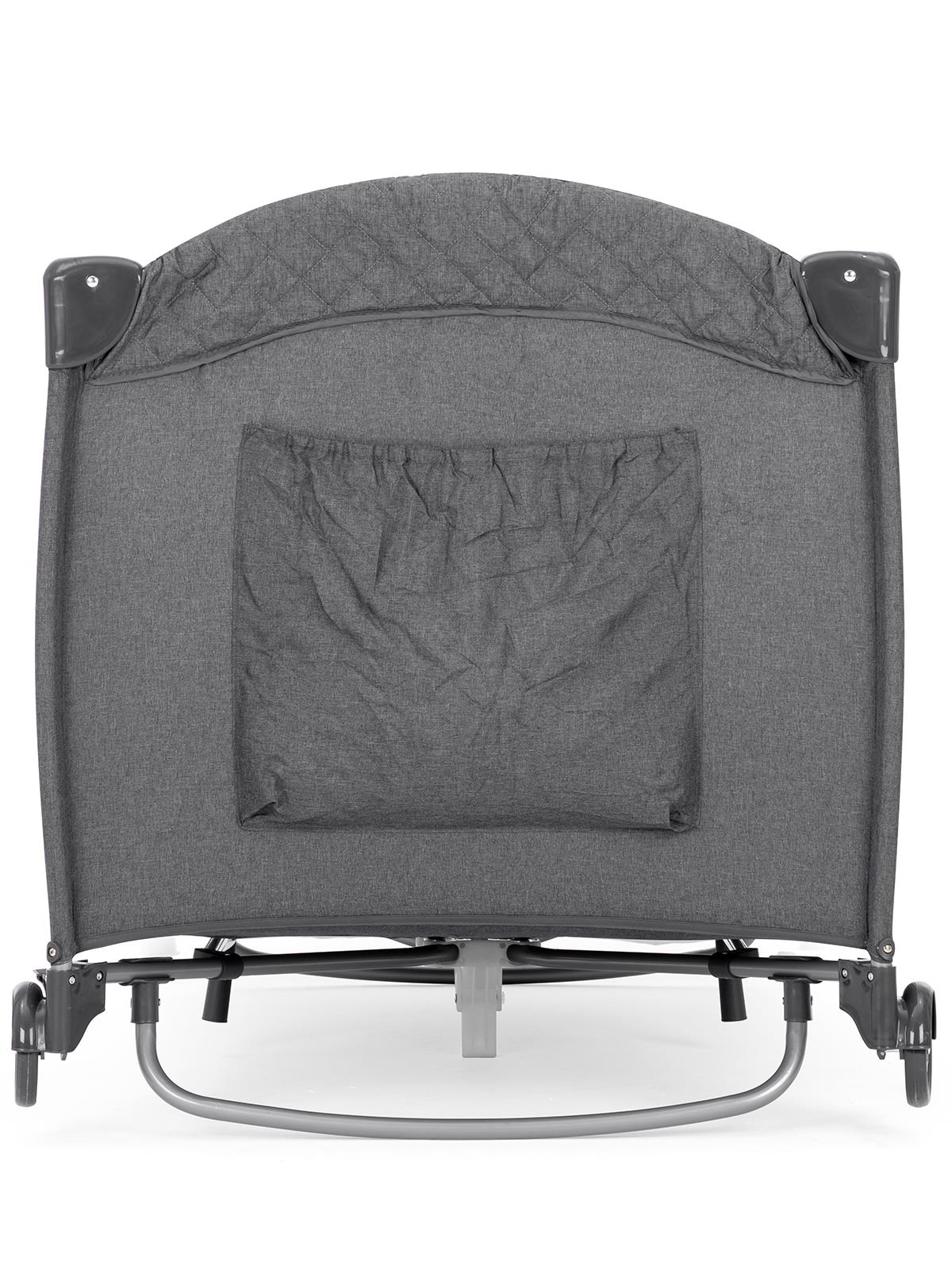 Kanz Endo Plus Oyun Parkı 70x110 - Gri