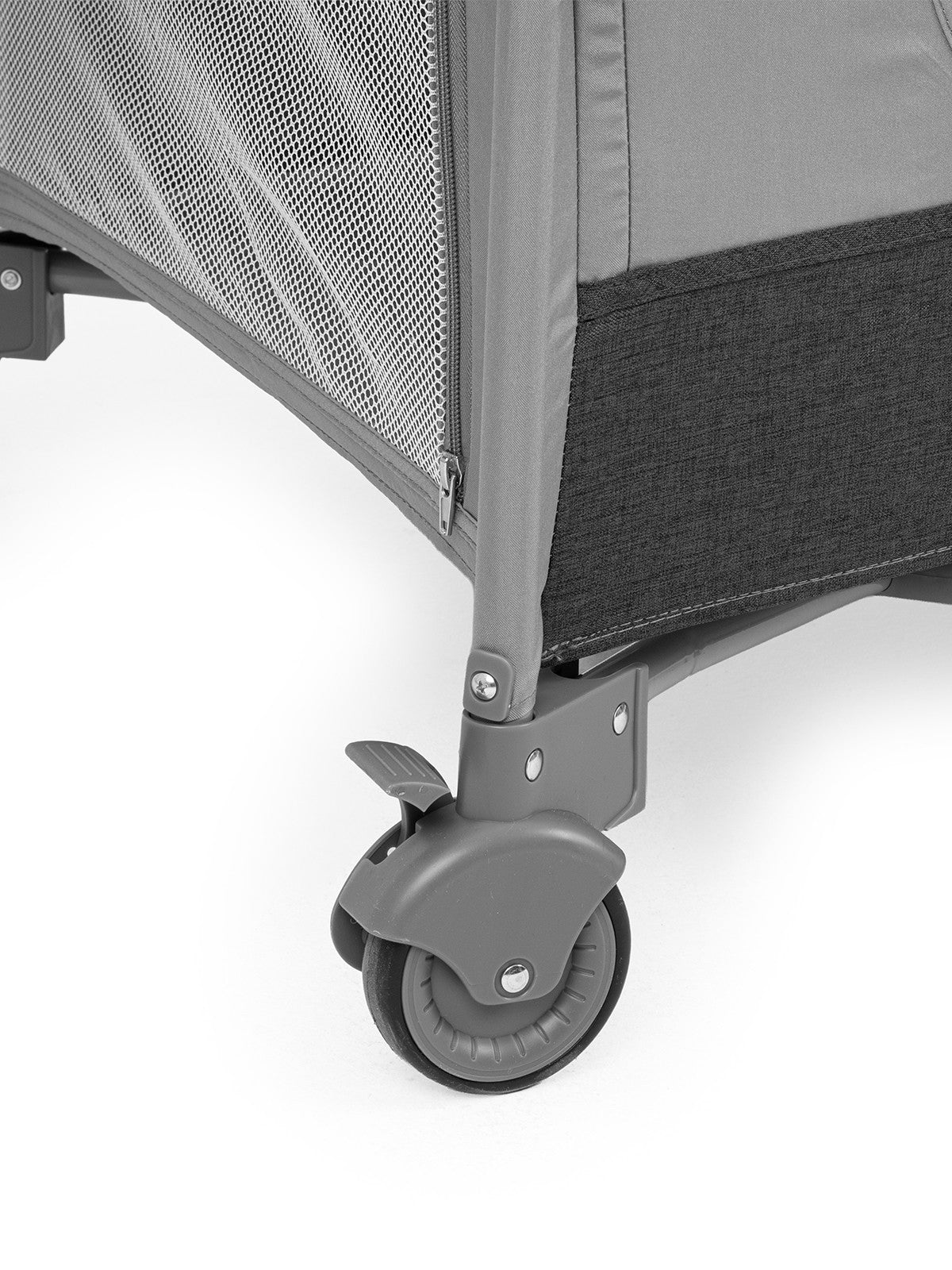 Pierre Cardin Luna 60x100 Oyun Parkı (Yatak Hediyeli) - Gri
