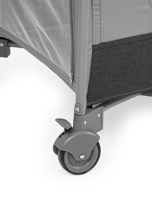Pierre Cardin Luna 60x100 Oyun Parkı (Yatak Hediyeli) - Gri