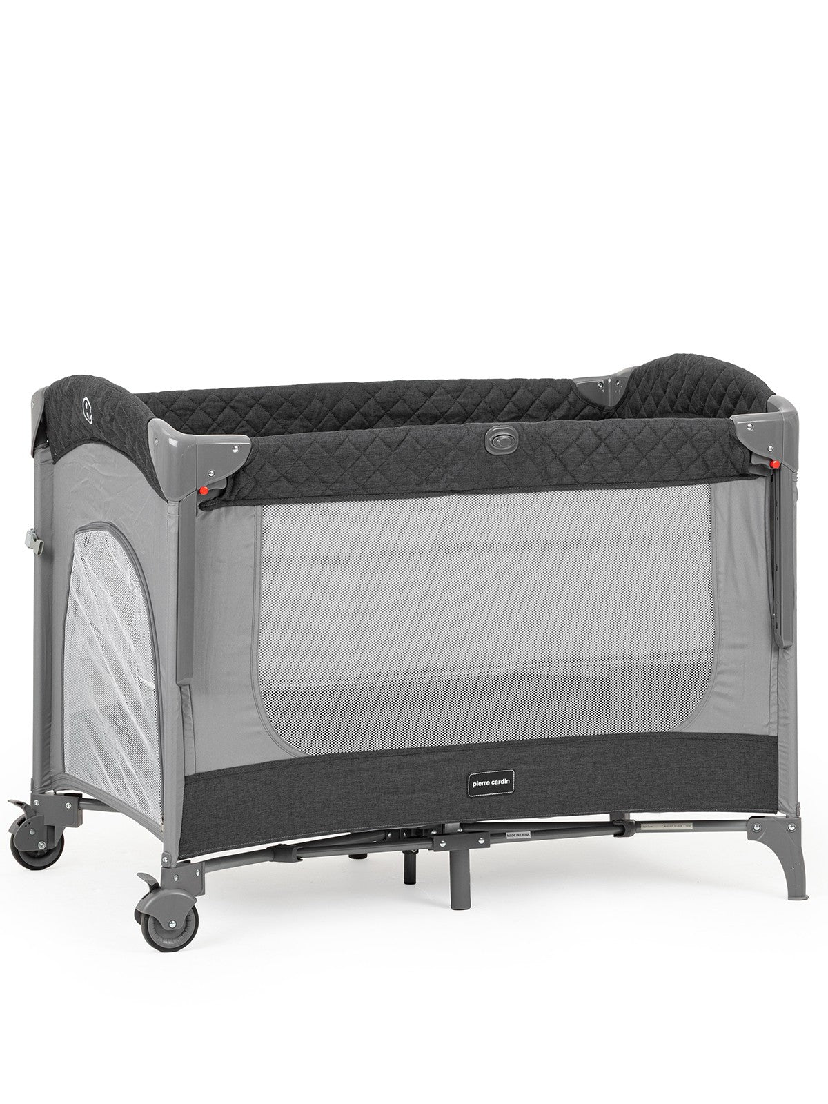Pierre Cardin Luna 60x100 Oyun Parkı (Yatak Hediyeli) - Gri