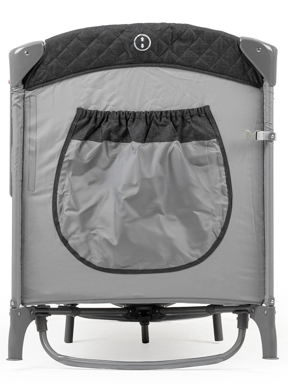 Pierre Cardin Luna 60x100 Oyun Parkı (Yatak Hediyeli) - Gri