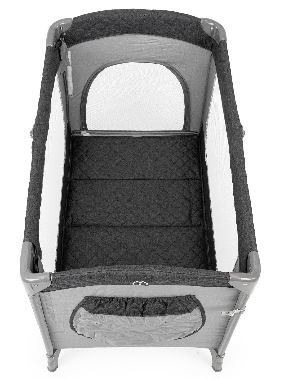 Pierre Cardin Luna 60x100 Oyun Parkı (Yatak Hediyeli) - Gri