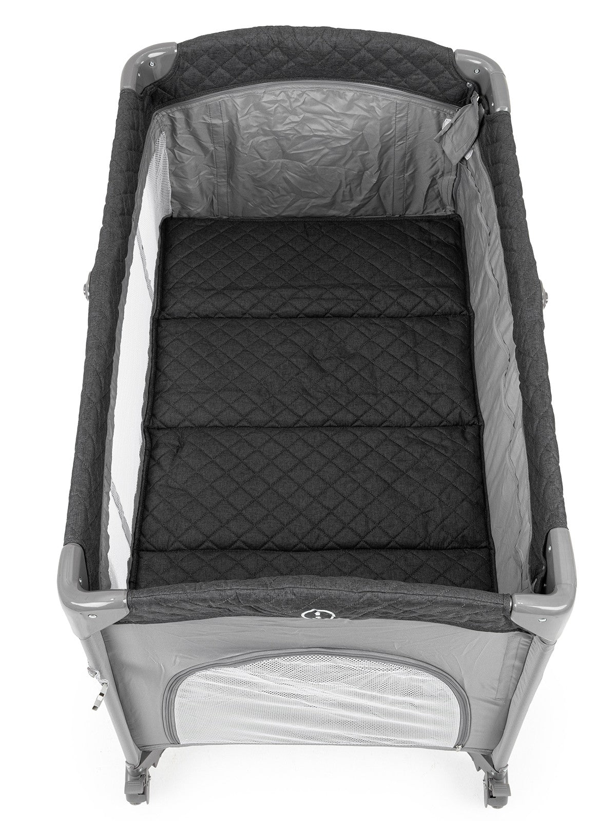 Pierre Cardin Luna 60x100 Oyun Parkı (Yatak Hediyeli) - Gri