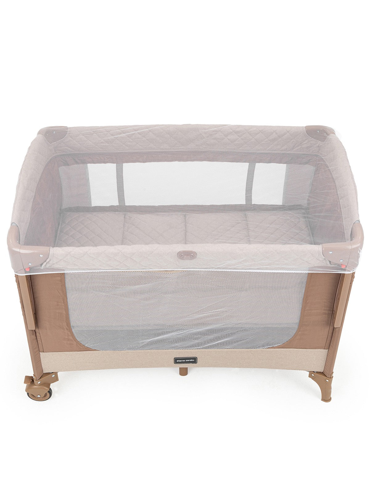 Pierre Cardin Luna 60x100 Oyun Parkı (Yatak Hediyeli) - Kahverengi