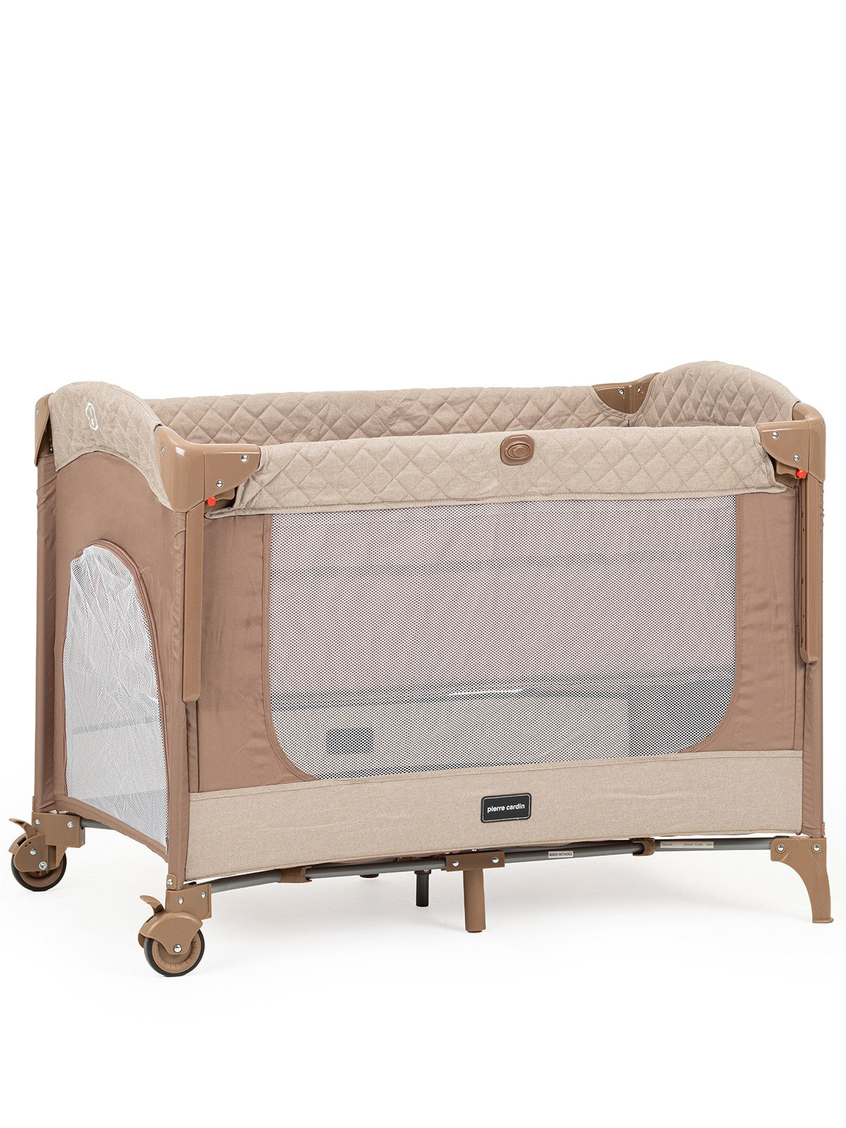 Pierre Cardin Luna 60x100 Oyun Parkı (Yatak Hediyeli) - Kahverengi