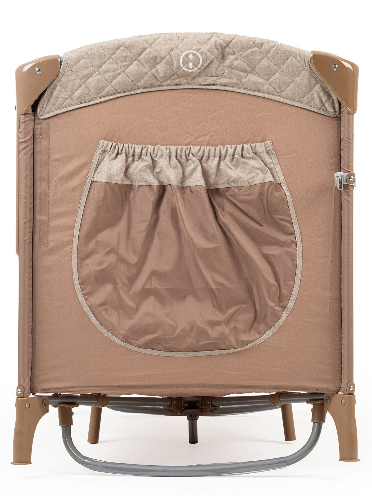 Pierre Cardin Luna 60x100 Oyun Parkı (Yatak Hediyeli) - Kahverengi