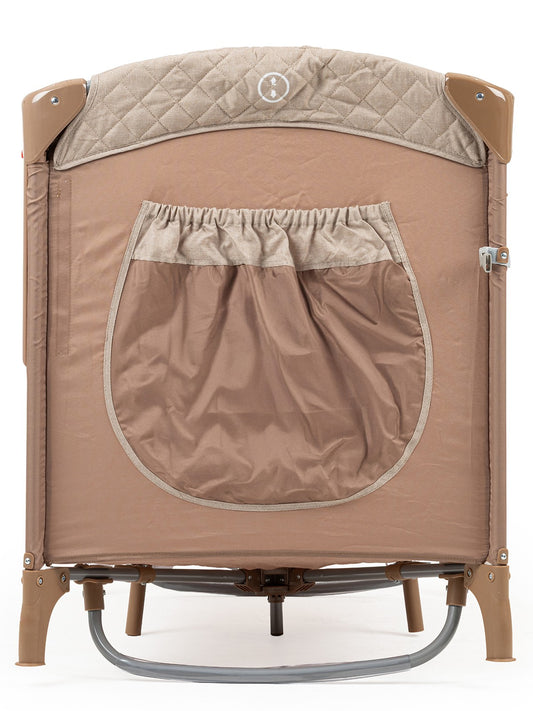 Pierre Cardin Luna 60x100 Oyun Parkı (Yatak Hediyeli) - Kahverengi