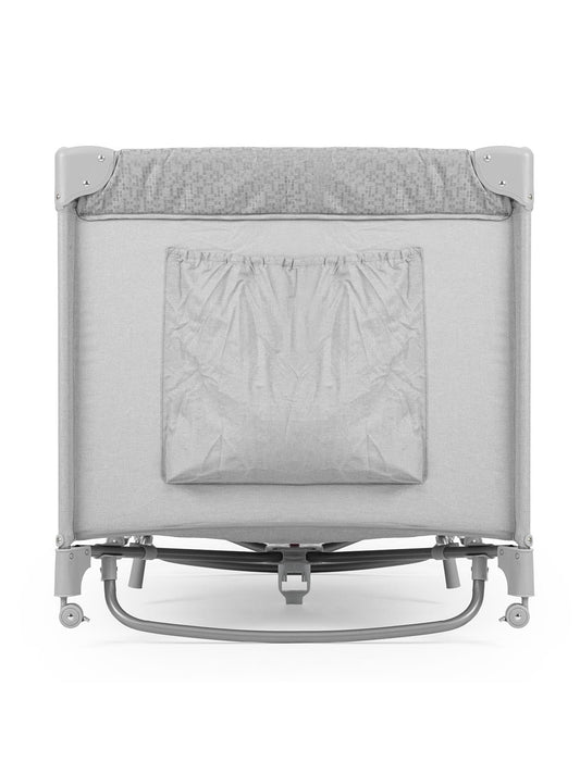 Kanz Momside Anne Yanı Oyun Parkı 70*110 Cm - Gri