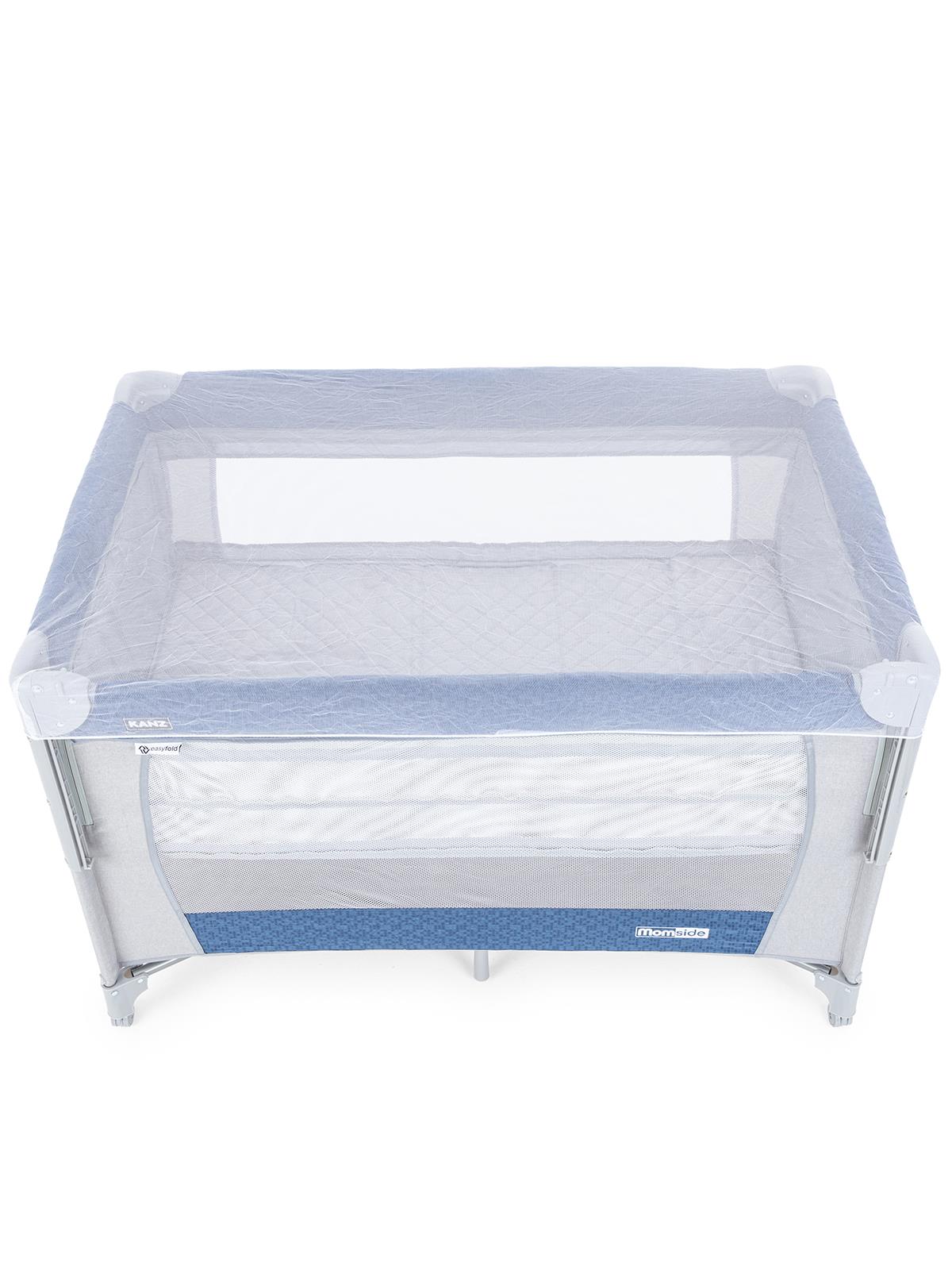 Kanz Momside Anne Yanı Oyun Parkı 70*110 Cm - Lacivert
