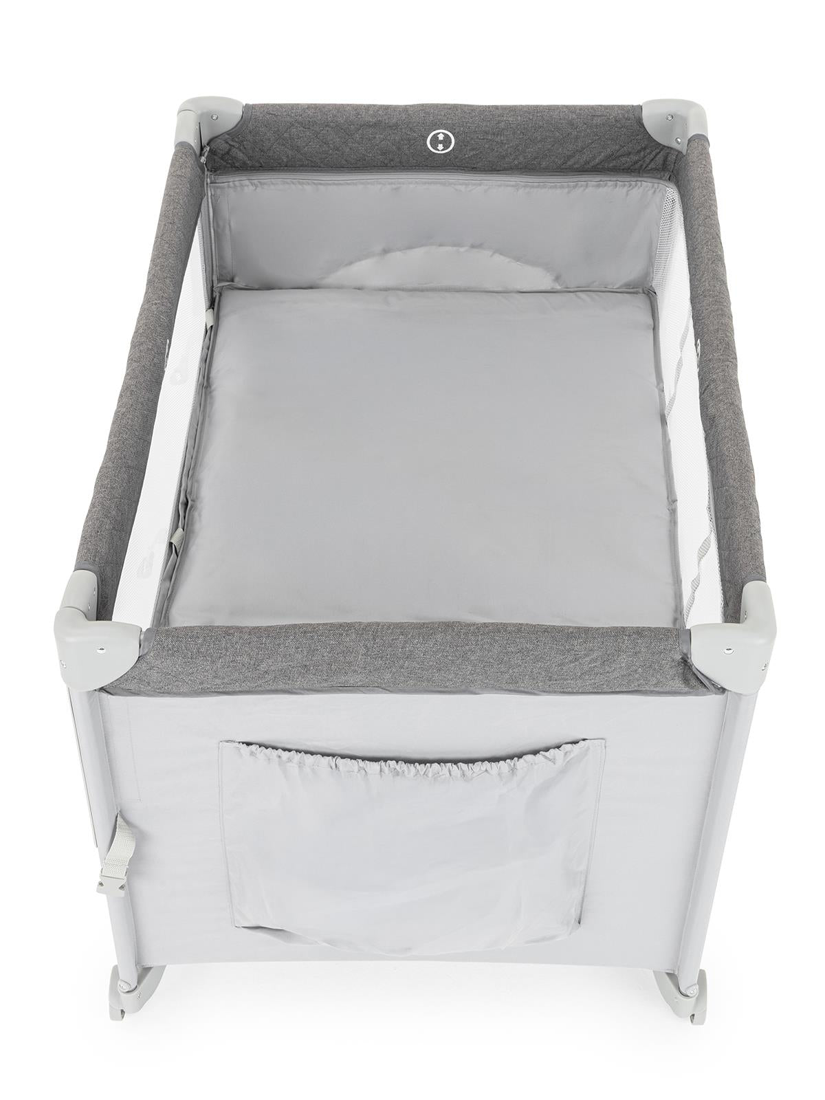 Kanz Summer Anne Yanı Oyun Parkı 65x95 Cm - Gri