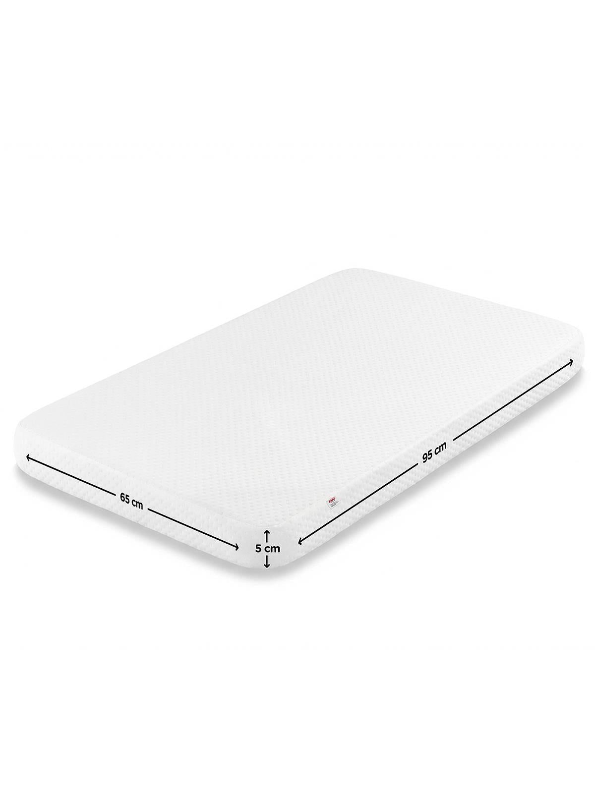 Kanz Basic 65x95 Oyun Parkı Yatağı 5Cm