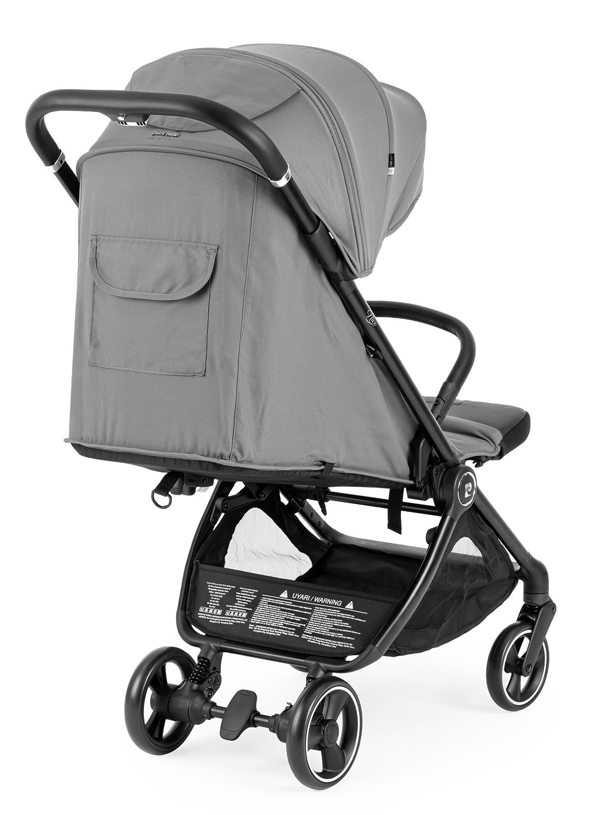 Pierre Cardin Nice Bebek Arabası - Gri