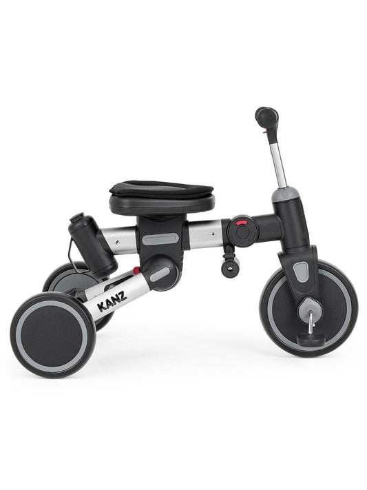 Kanz Traılelite 7 In 1 Katlanır Bisiklet - Gri