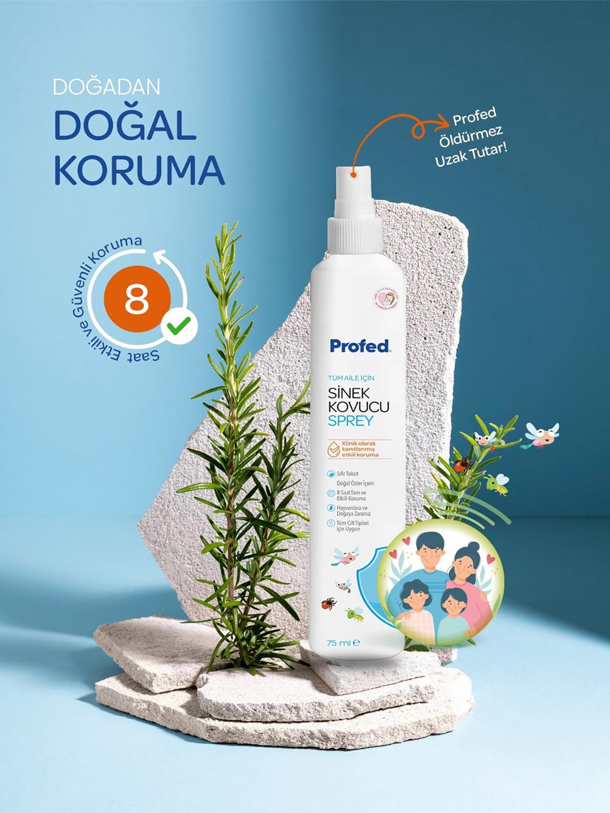 Profed Sinek Kovucu 75 ml
