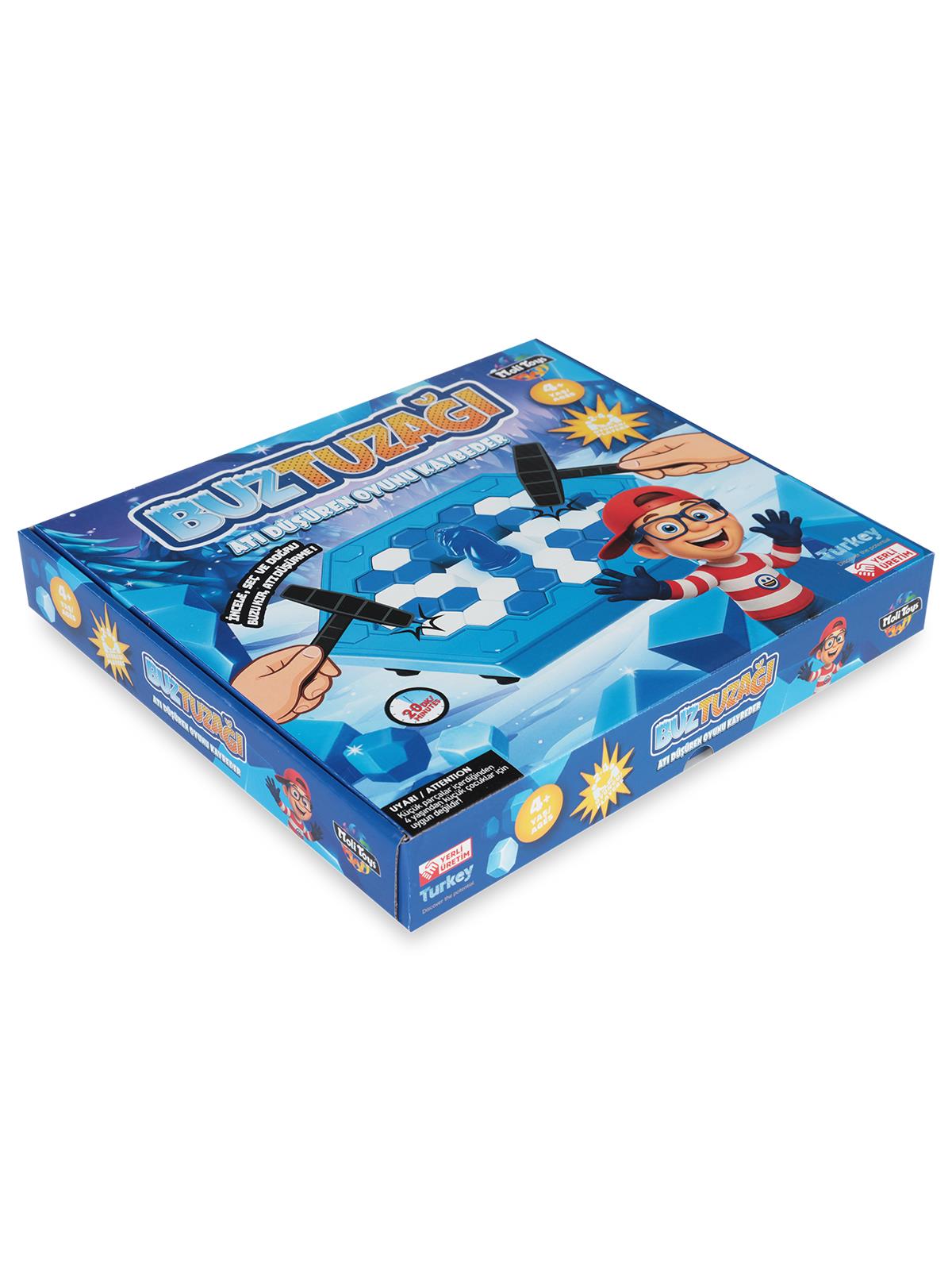 Moli Toys Buz Tuzağı