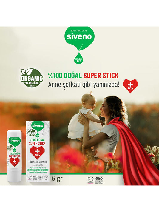 Siveno Super Stick 6 gr