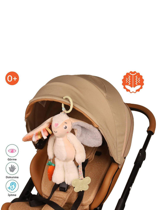 Been My Vibrating Travel Friend Rabbit / Titreşimli Yol Arkadaşım Tavşan