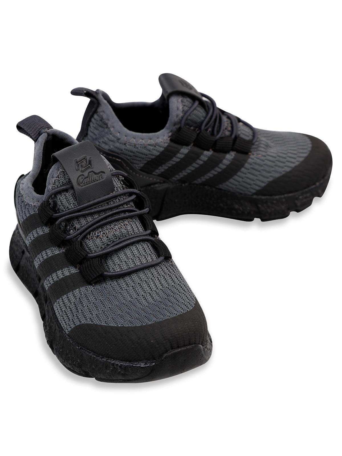 Callion Lastik Bağ Aqua 31- Erkek Spor - Gri