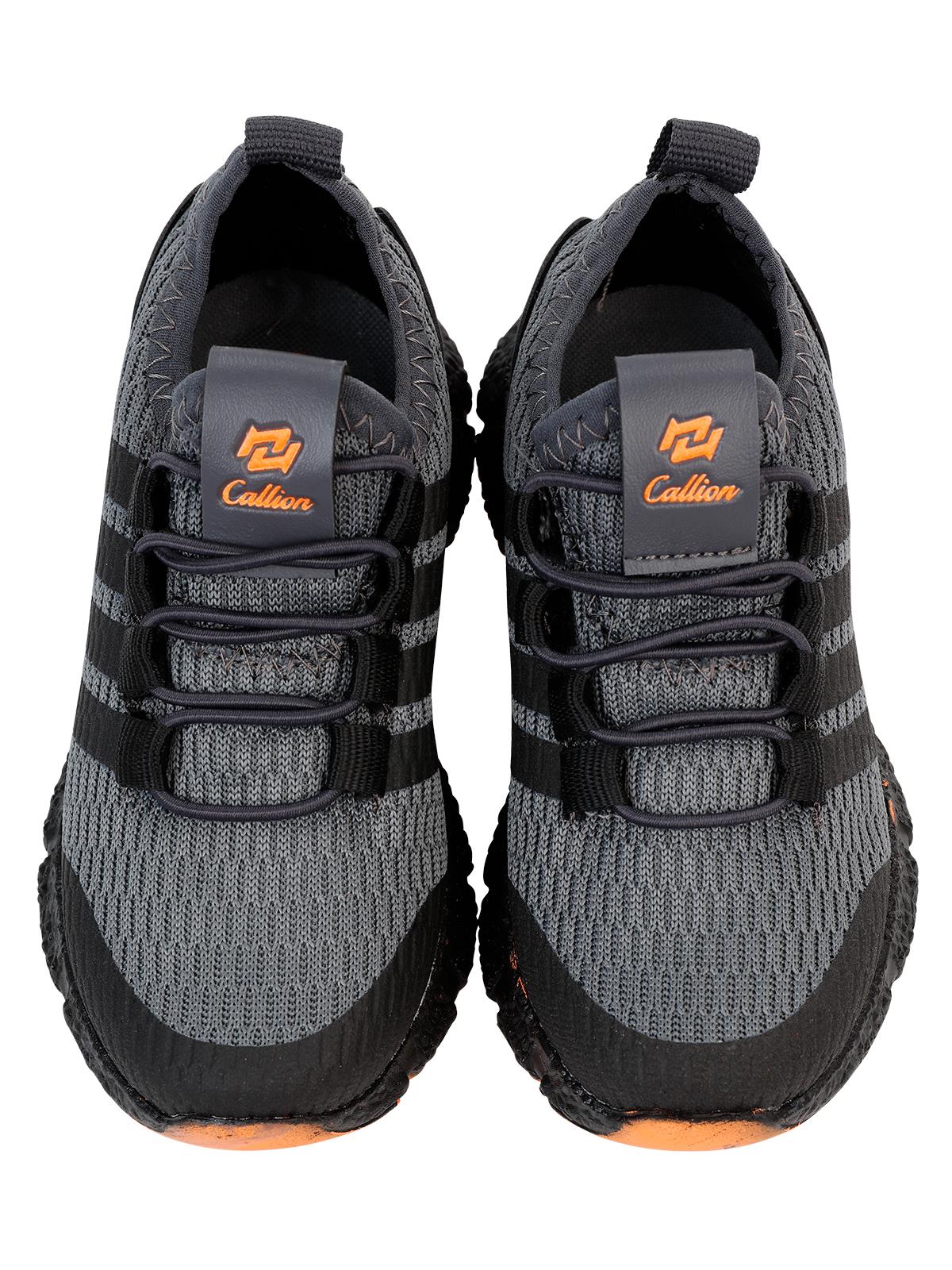 Callion Lastik Bağ Aqua 31- Erkek Spor - Gri