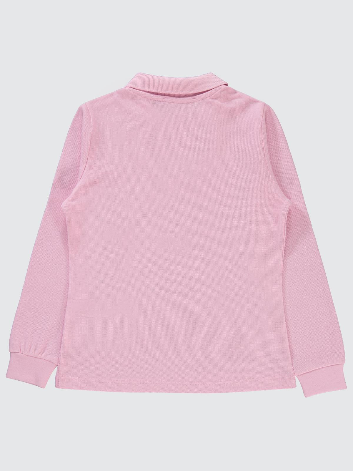 Civil Girls Basic Lakos 10-13 Yaş Badi - Pembe