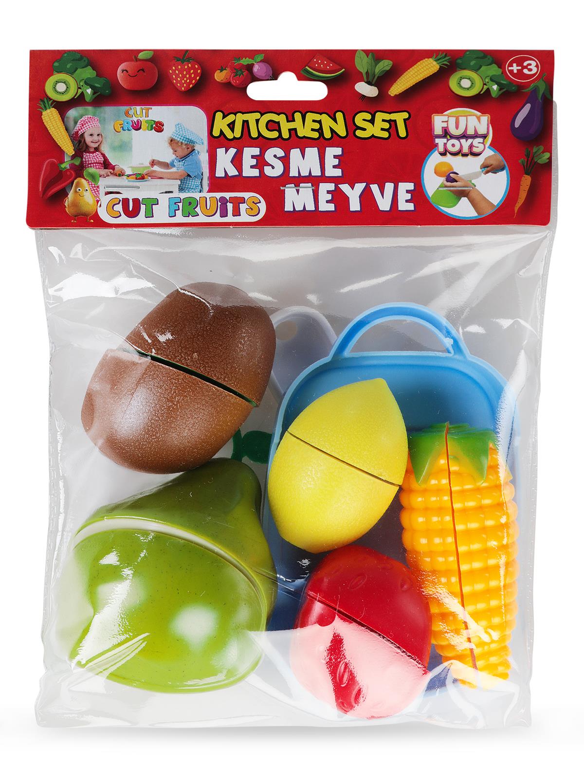 Armedo Meyve Kesme  Oyuncağı