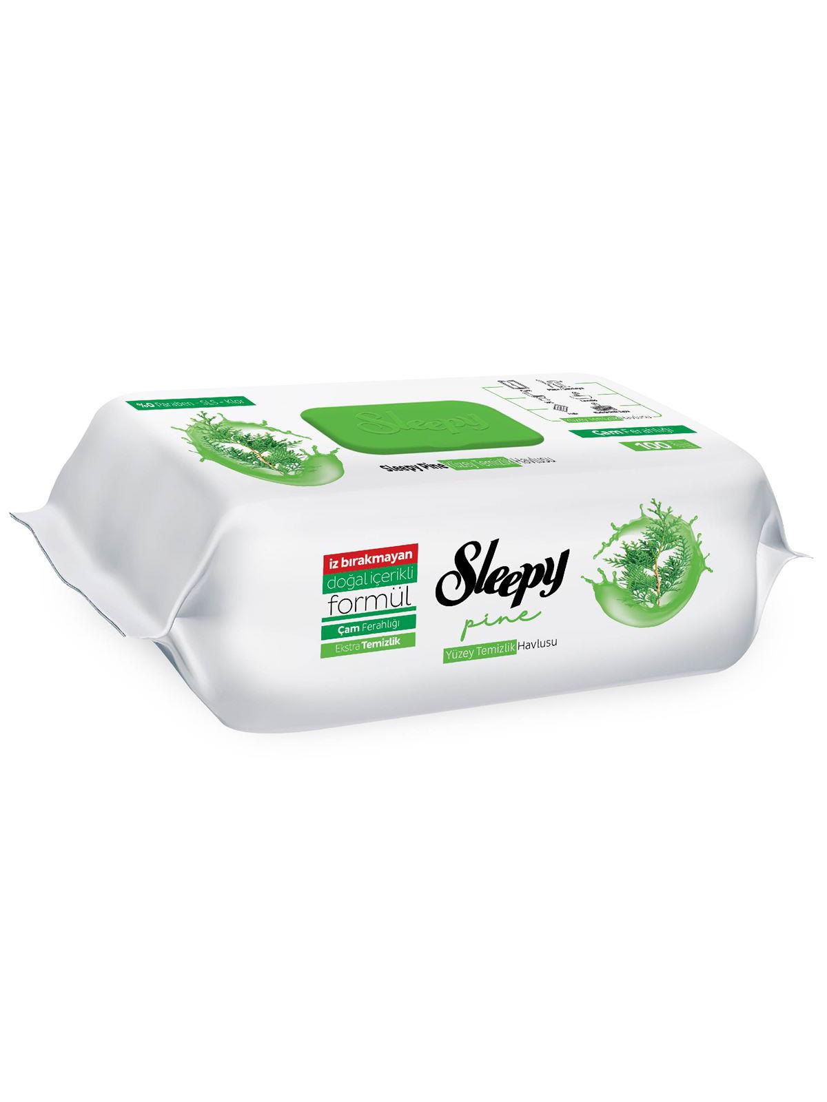 Sleepy Yüzey Temizlik Havlusu Çam Ferahlığı