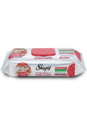 Sleepy Mutfak Havlusu Greyfurt 50'li
