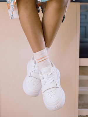 Mp Sports Casual | Okul Kreş ve Günlük Kullanım - Beyaz