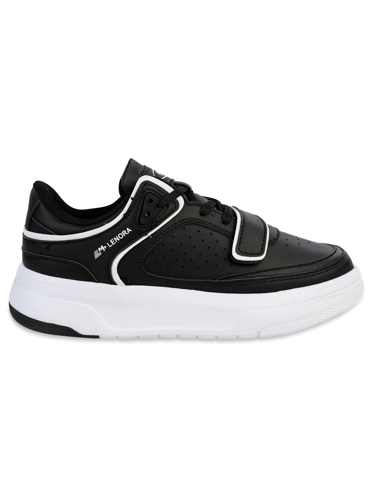 Mp Sports Casual | Okul Kreş ve Günlük Kullanım - Siyah