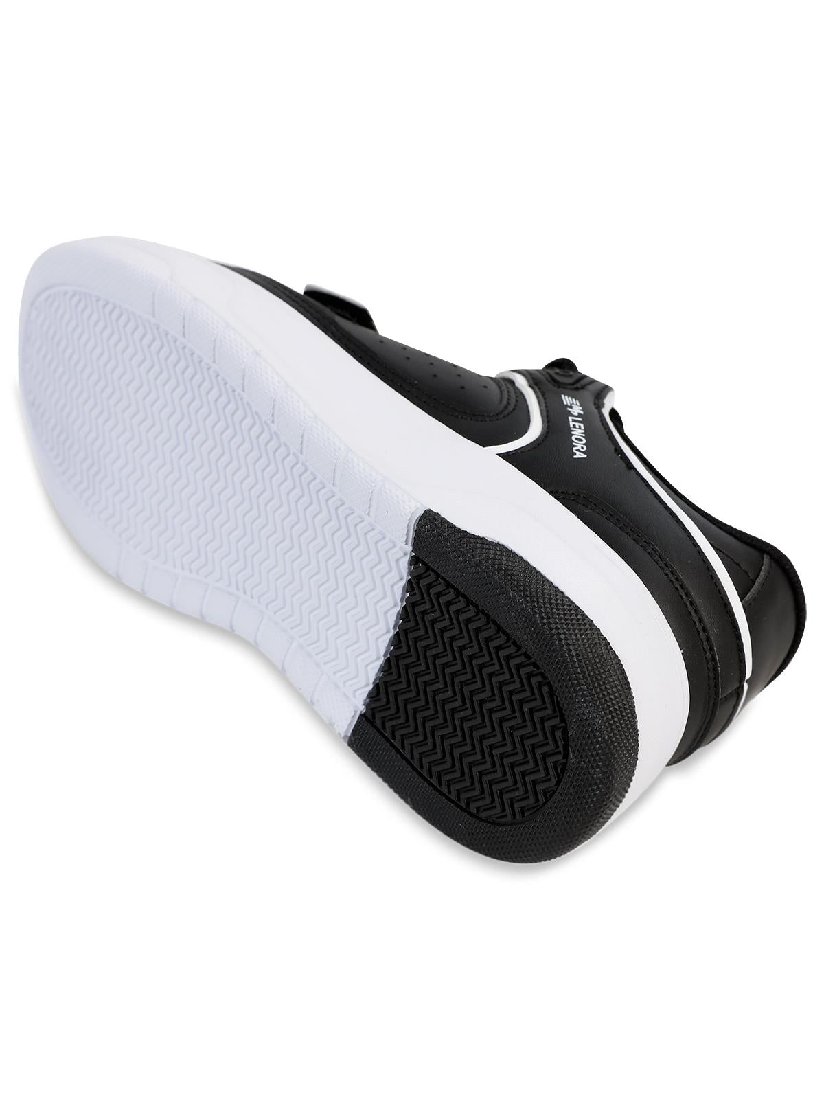 Mp Ayakkabı 36- Sports Casual - Siyah