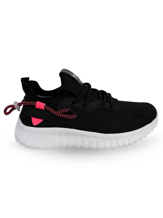 Mpone Ft Sports Casual | Okul Kreş ve Günlük Kullanım - Siyah