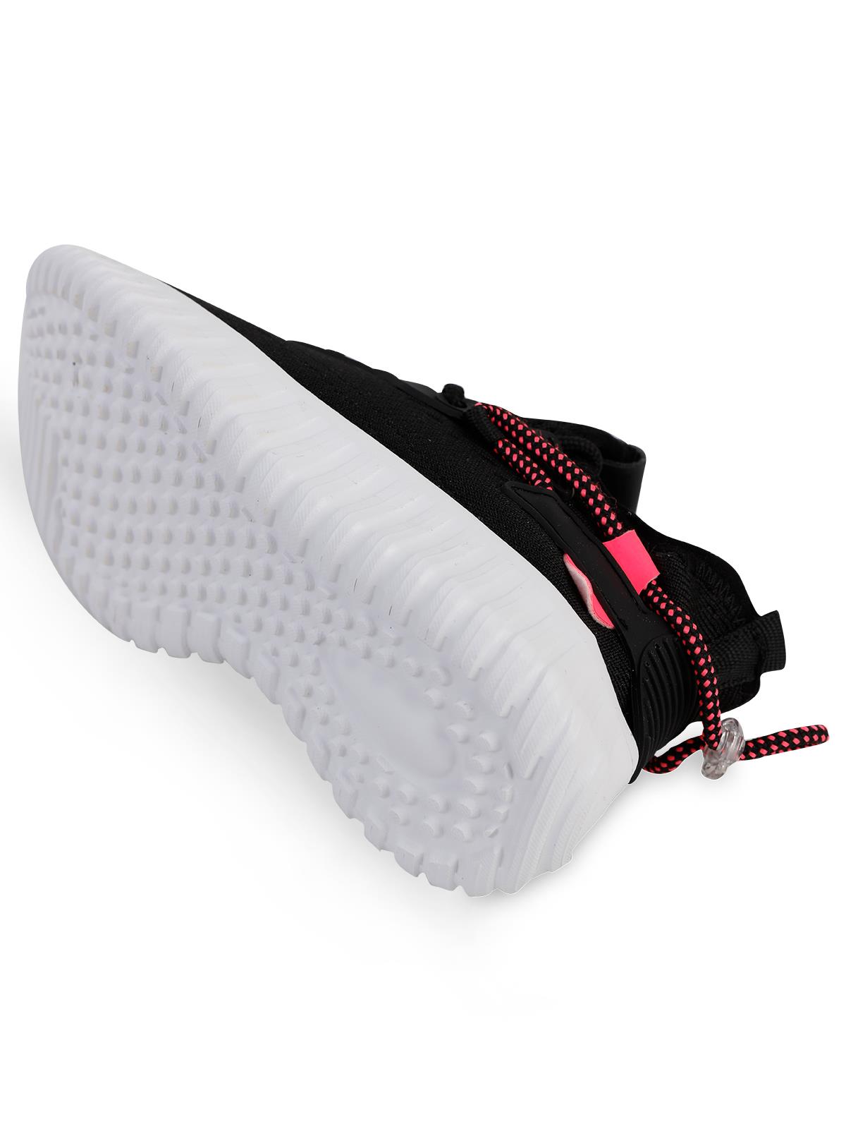 Mpone Ft Sports Casual | Okul Kreş ve Günlük Kullanım - Siyah