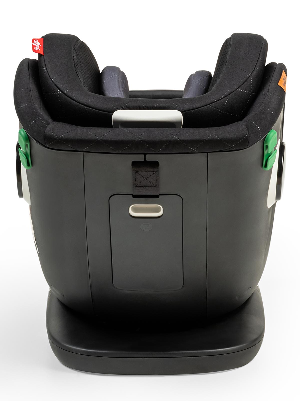 Baby2Go Taby 0-36 Kg I Size Oto Koltuğu - Gri