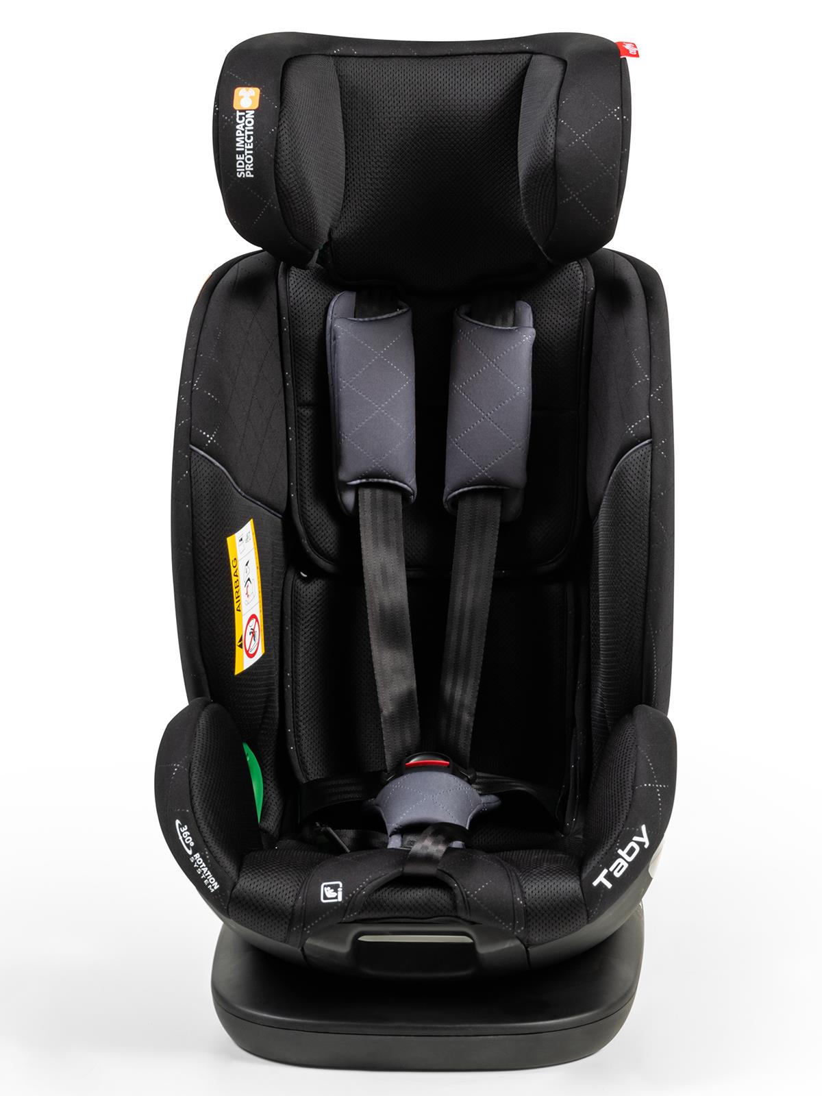 Baby2Go Taby 0-36 Kg I Size Oto Koltuğu - Gri