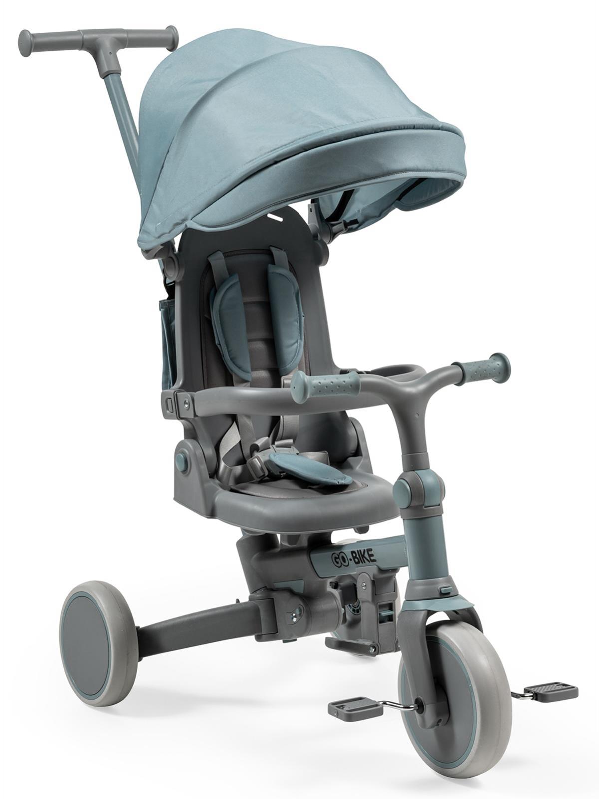 Baby2Go Go-Bike Bisiklet - Yeşil
