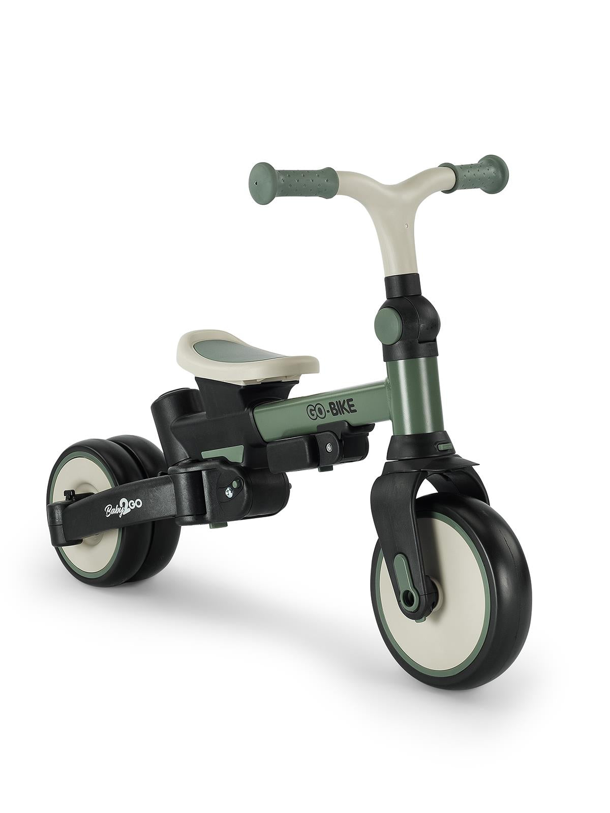 Baby2Go Go-Bike Bisiklet - Yeşil