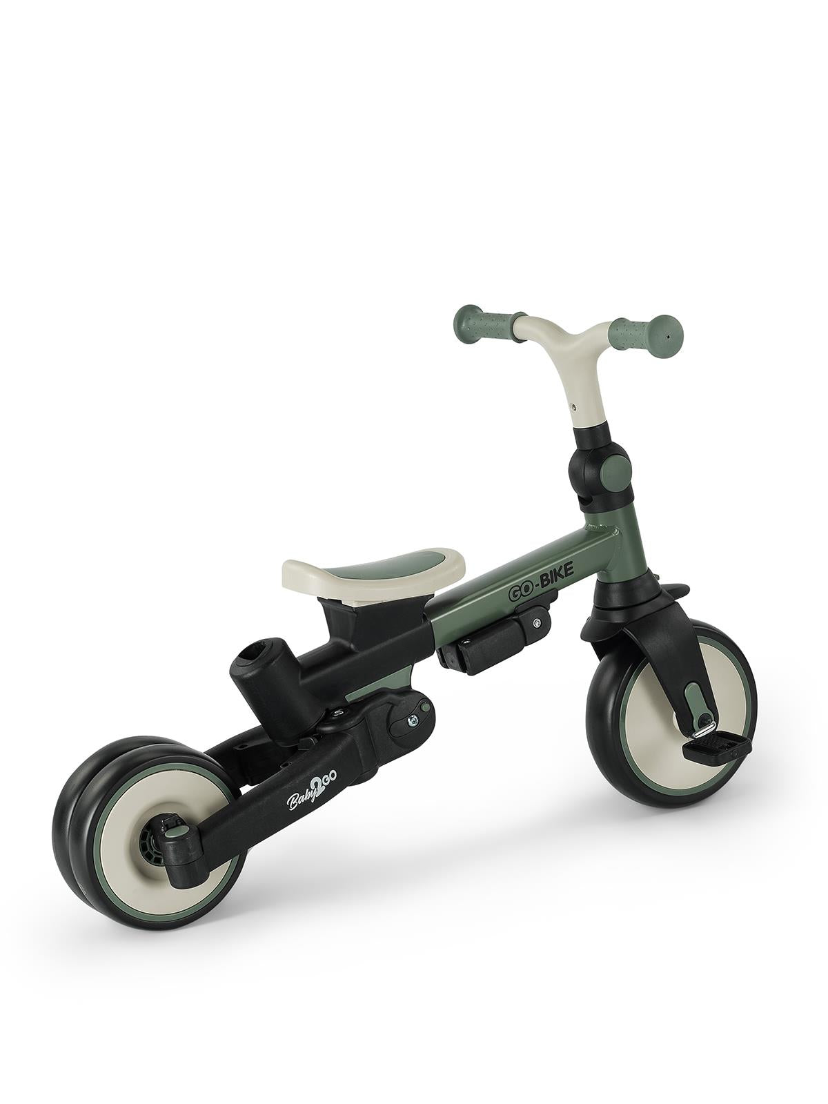 Baby2Go Go-Bike Bisiklet - Yeşil
