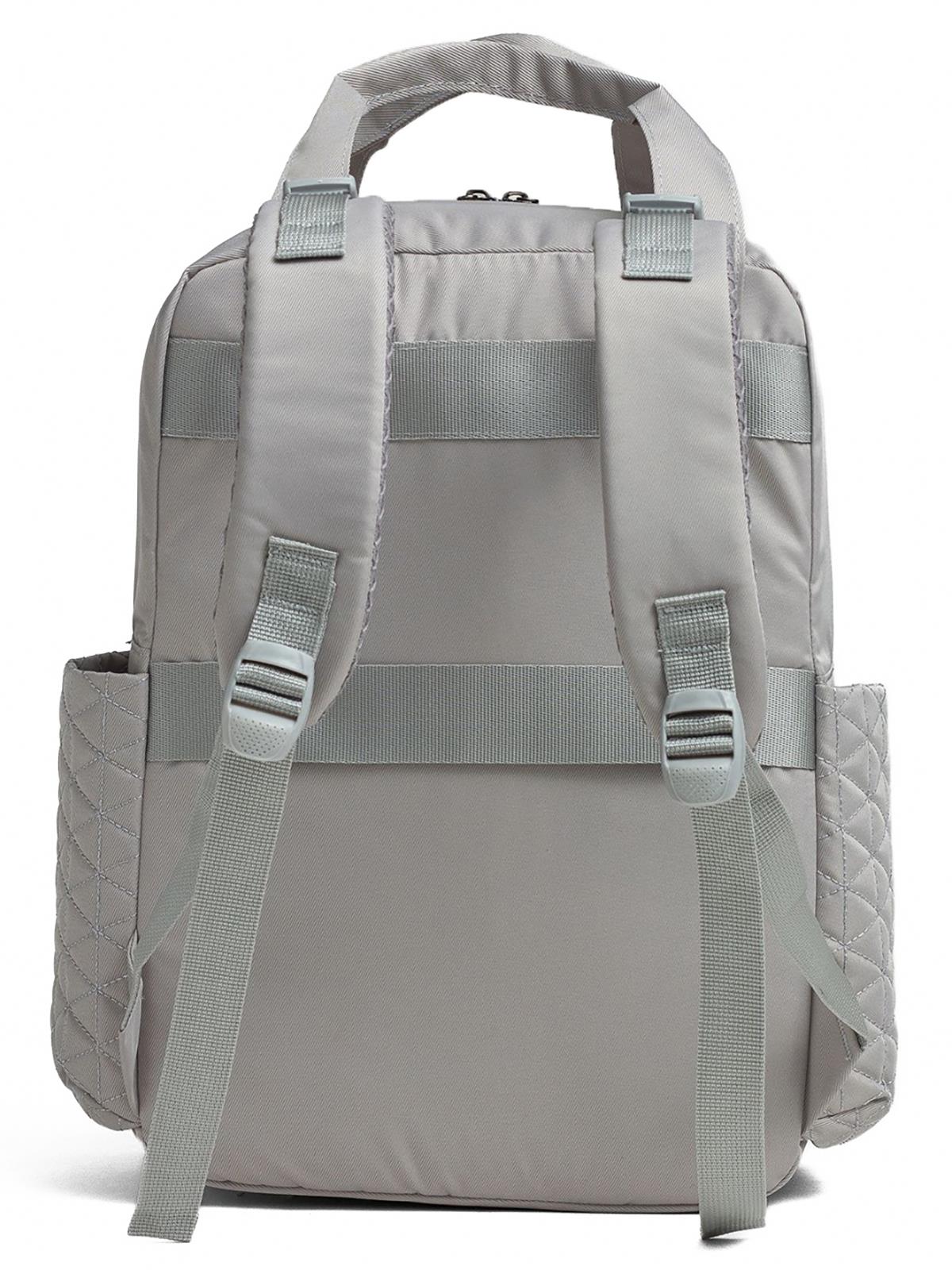 Baby2Go Go Bag Astoria Anne Bebek Bakım Çantası - Gri
