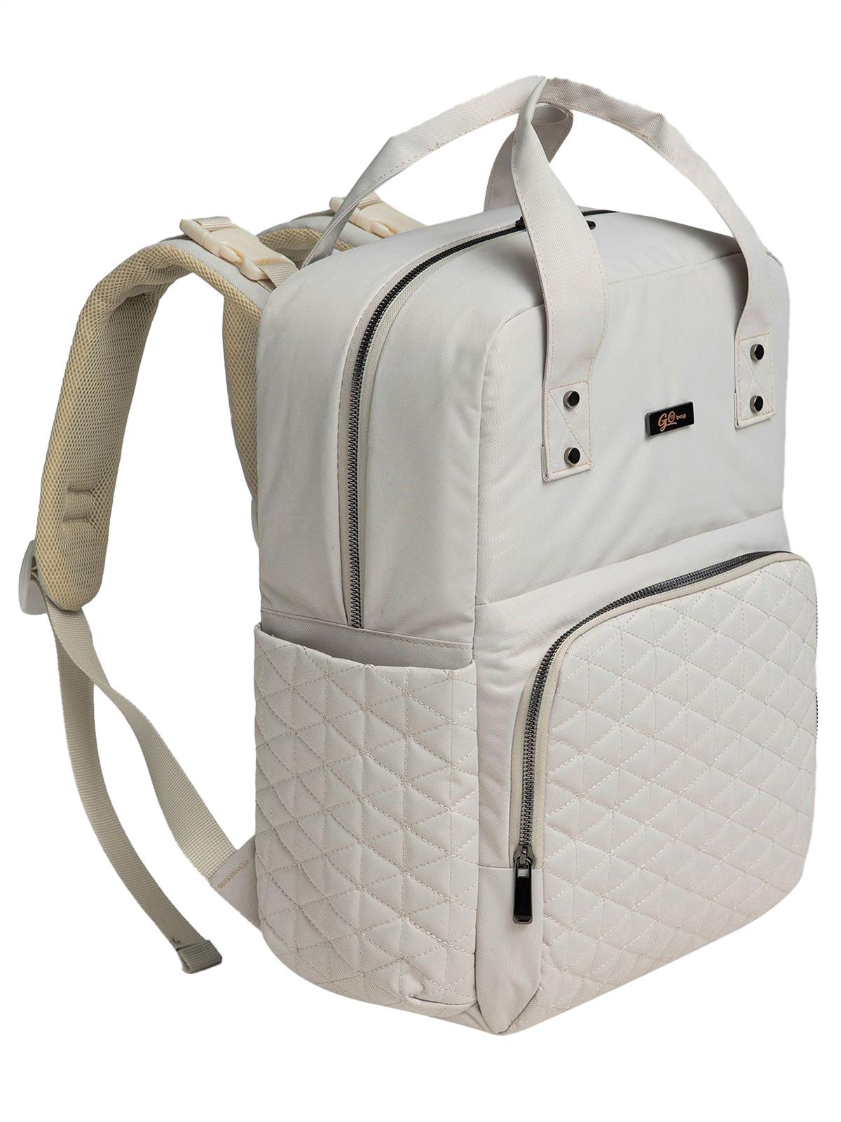 Baby2Go Go Bag Astoria Anne Bebek Bakım Çantası - Bej