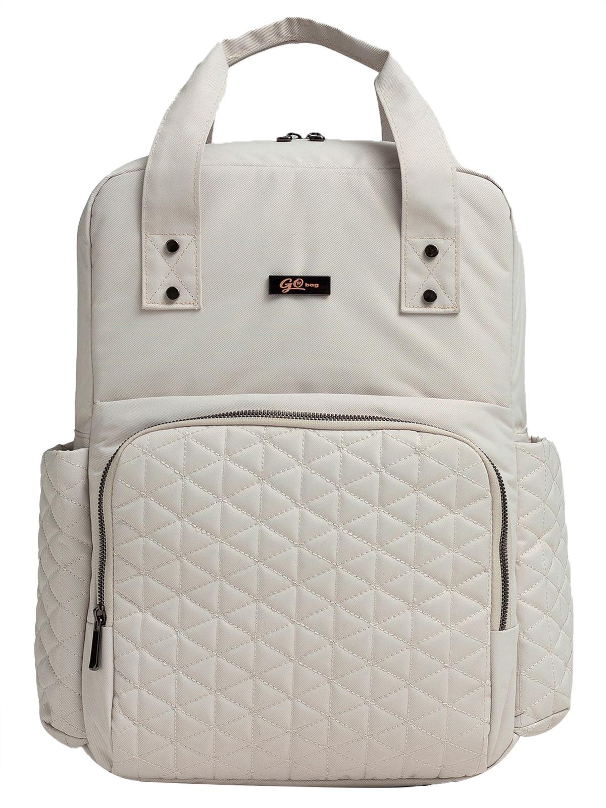 Baby2Go Go Bag Astoria Anne Bebek Bakım Çantası - Bej