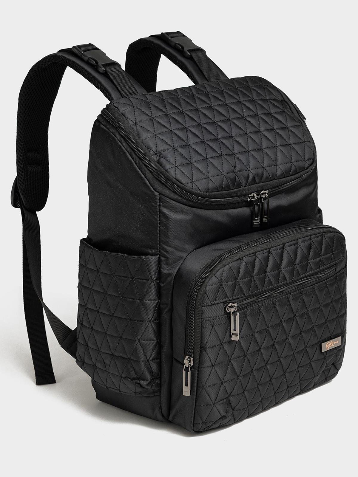 Baby2Go Go Bag Victoria Anne Bebek Bakım Çantası - Siyah