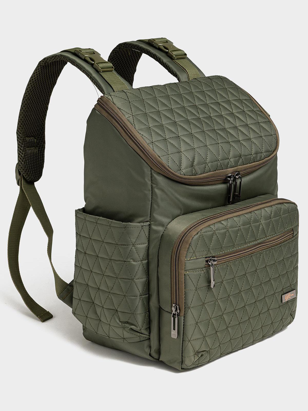 Baby2Go Go Bag Victoria Anne Bebek Bakım Çantası - Haki