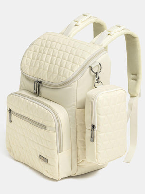 Baby2Go Go Bag Victoria Anne Bebek Bakım Çantası - Bej