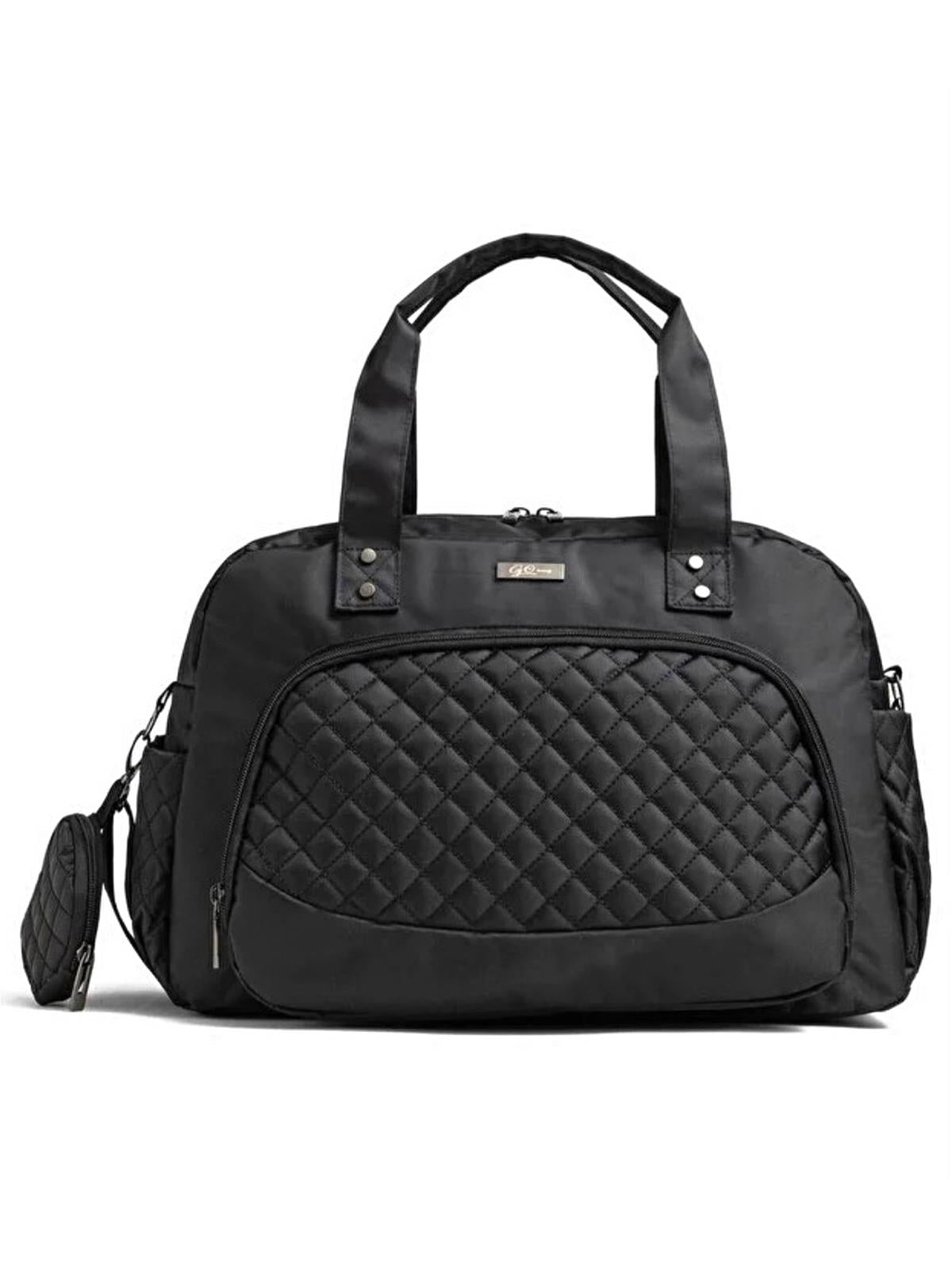 Baby2Go Go Bag Olivia Anne Bebek Bakım Çantası - Siyah