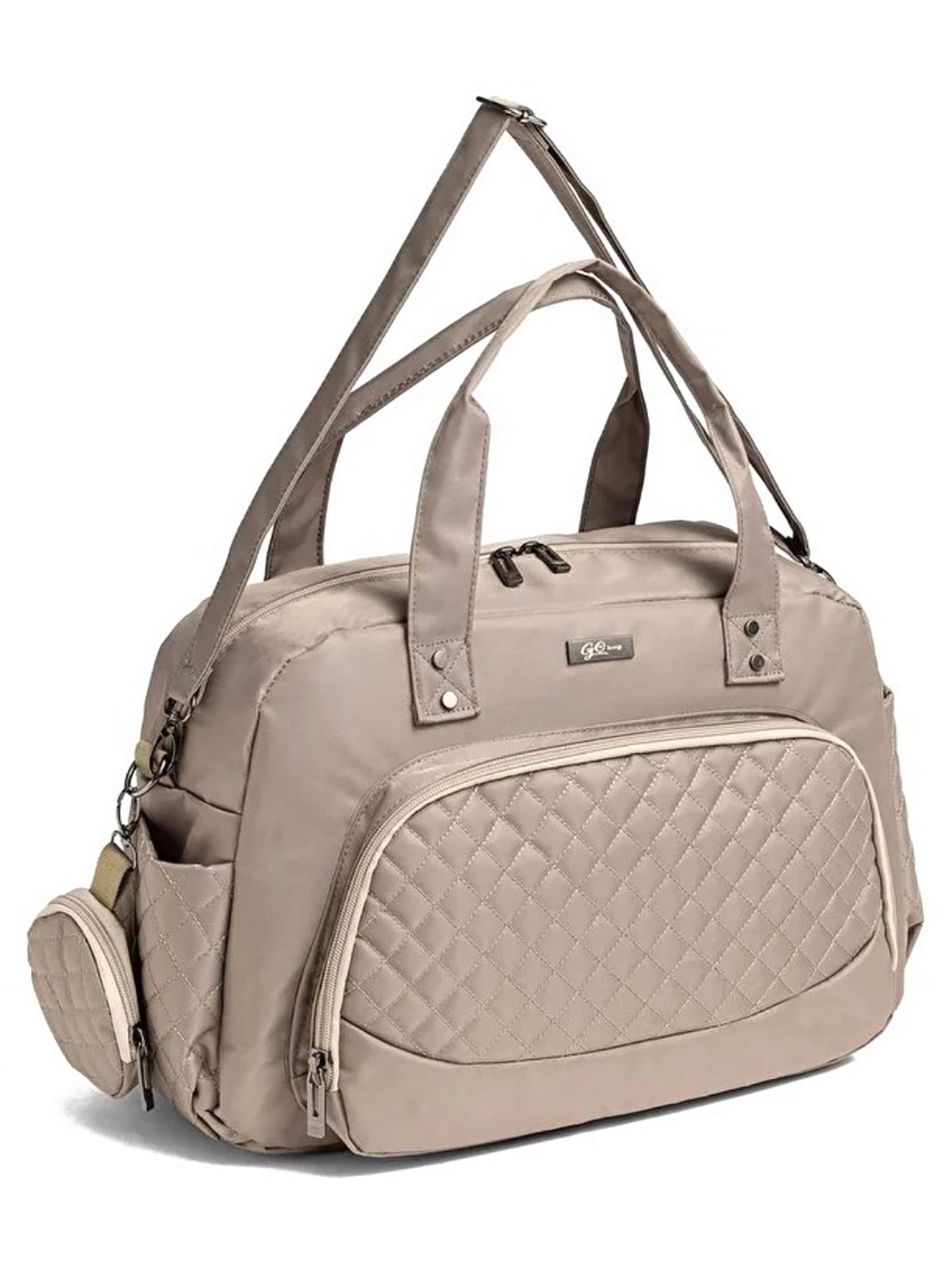 Baby2Go Go Bag Olivia Anne Bebek Bakım Çantası - Bej