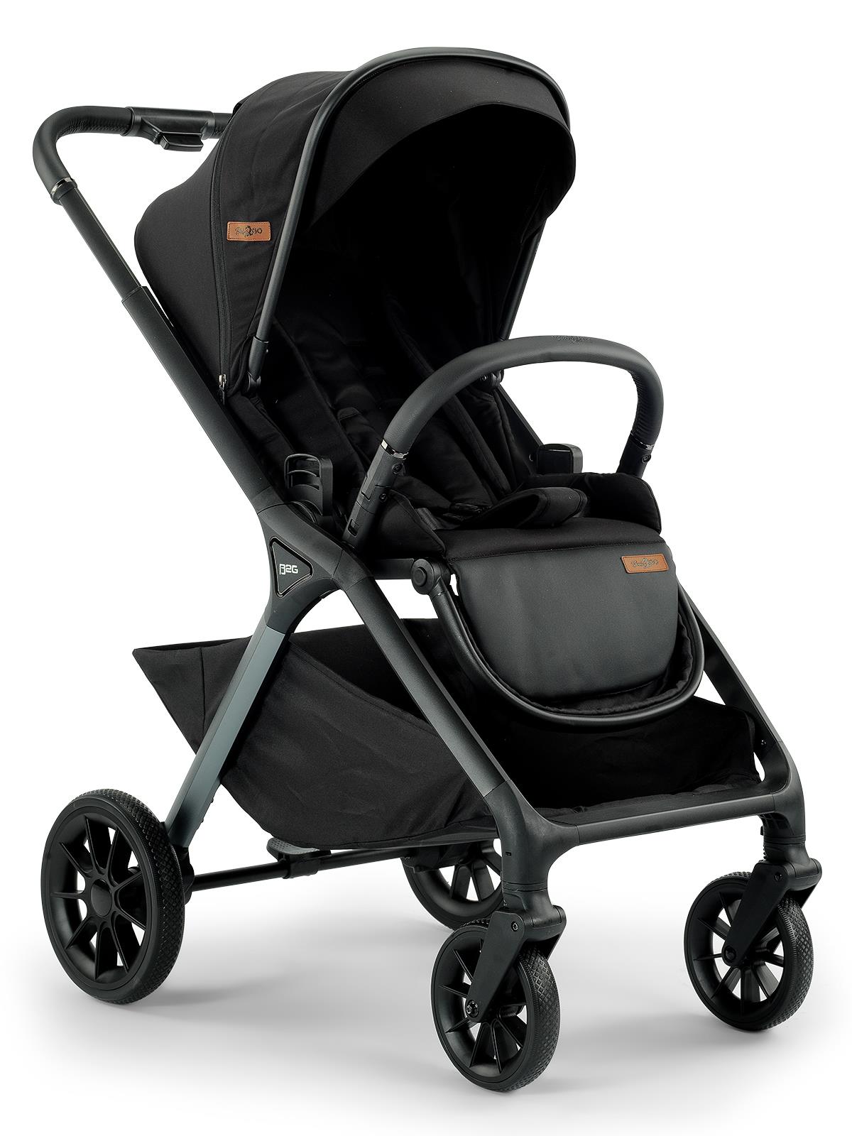 Baby2go Next Travel Sistem Bebek Arabası - Siyah